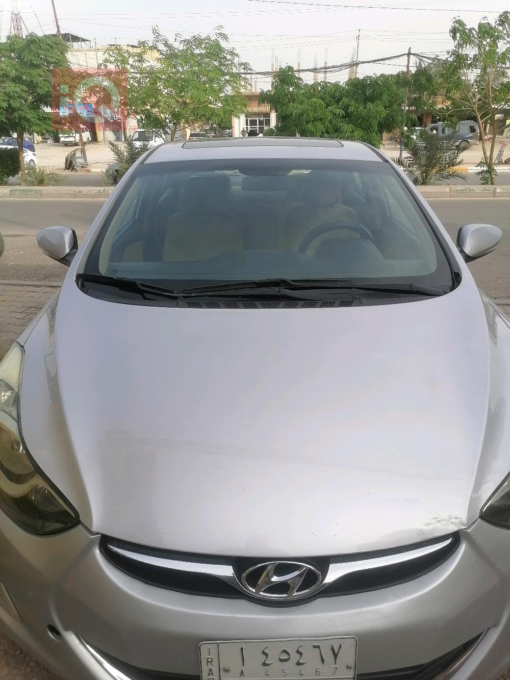 هيونداي النترا